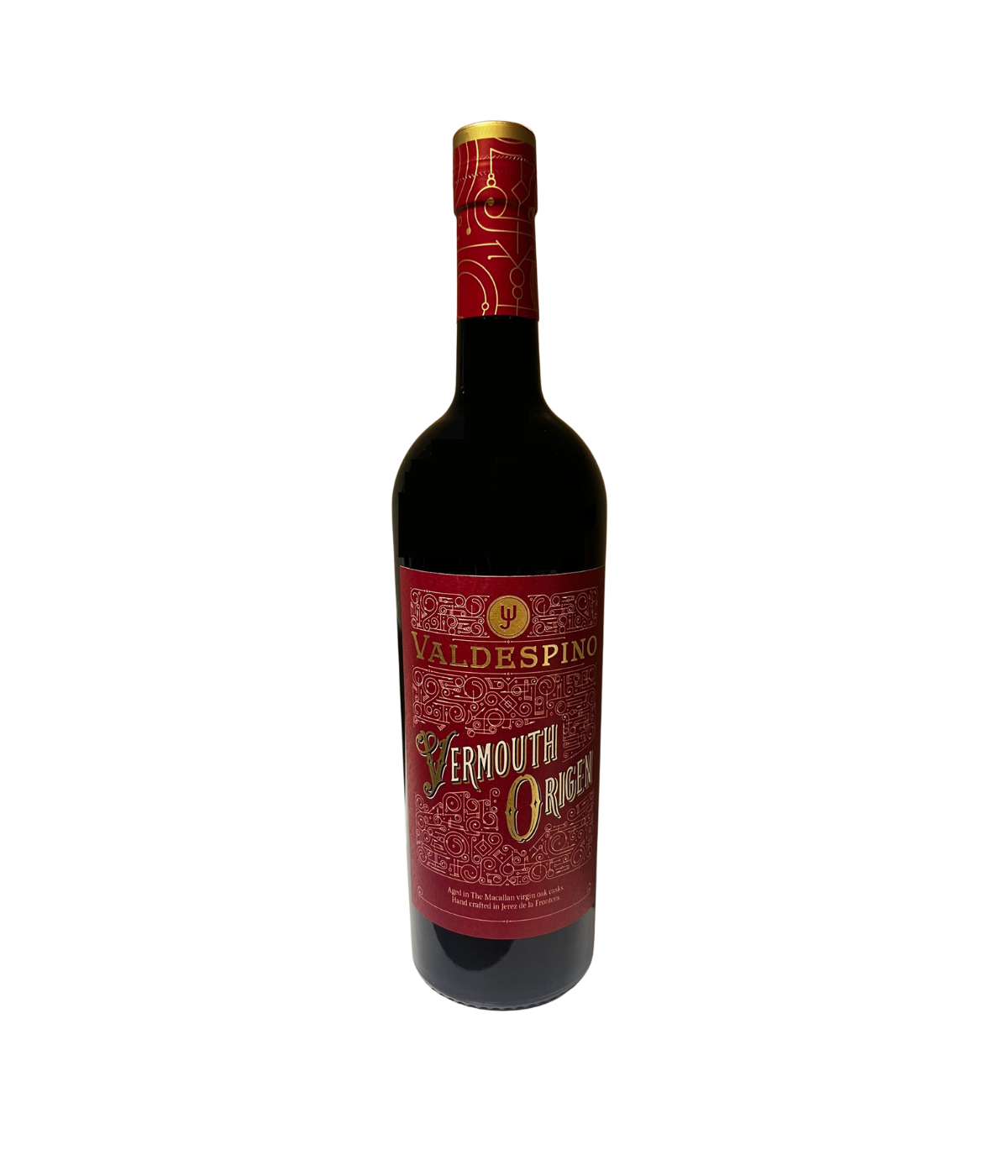 Valdespino Vermouth Origen (Macallan) | Scotland | Whisky – Whisky