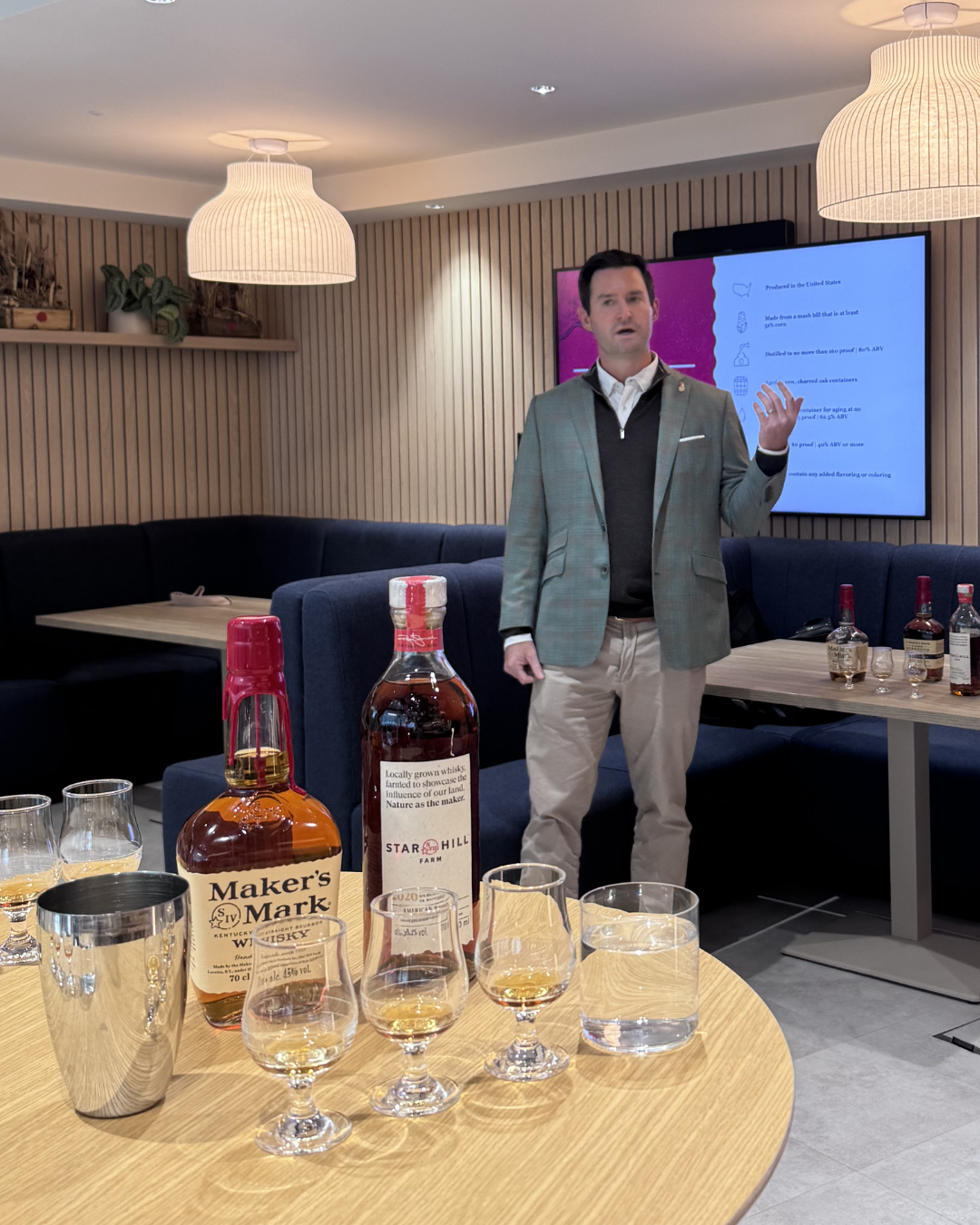 Inside Maker’s Mark: Dr. Blake Layfield on Heritage Yeast, High-Barley Bourbon, and the Star Hill Farm 2026 Release