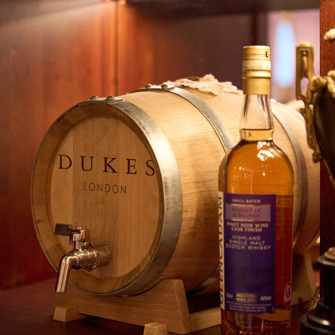 BEST BARS IN LONDON SERIES: DUKES HOTEL THE DELANY DRAWING ROOM