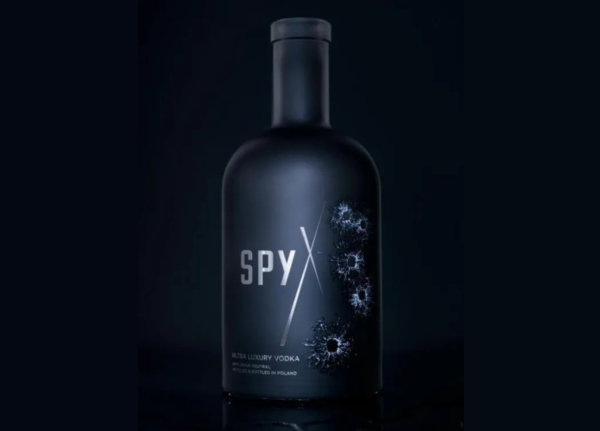 Spy X Ultra Luxury Vodka