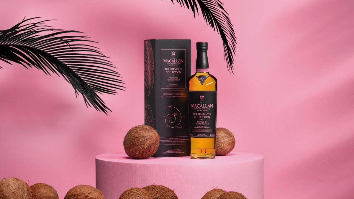 The Macallan Harmony Collection VI Fresh Coconut