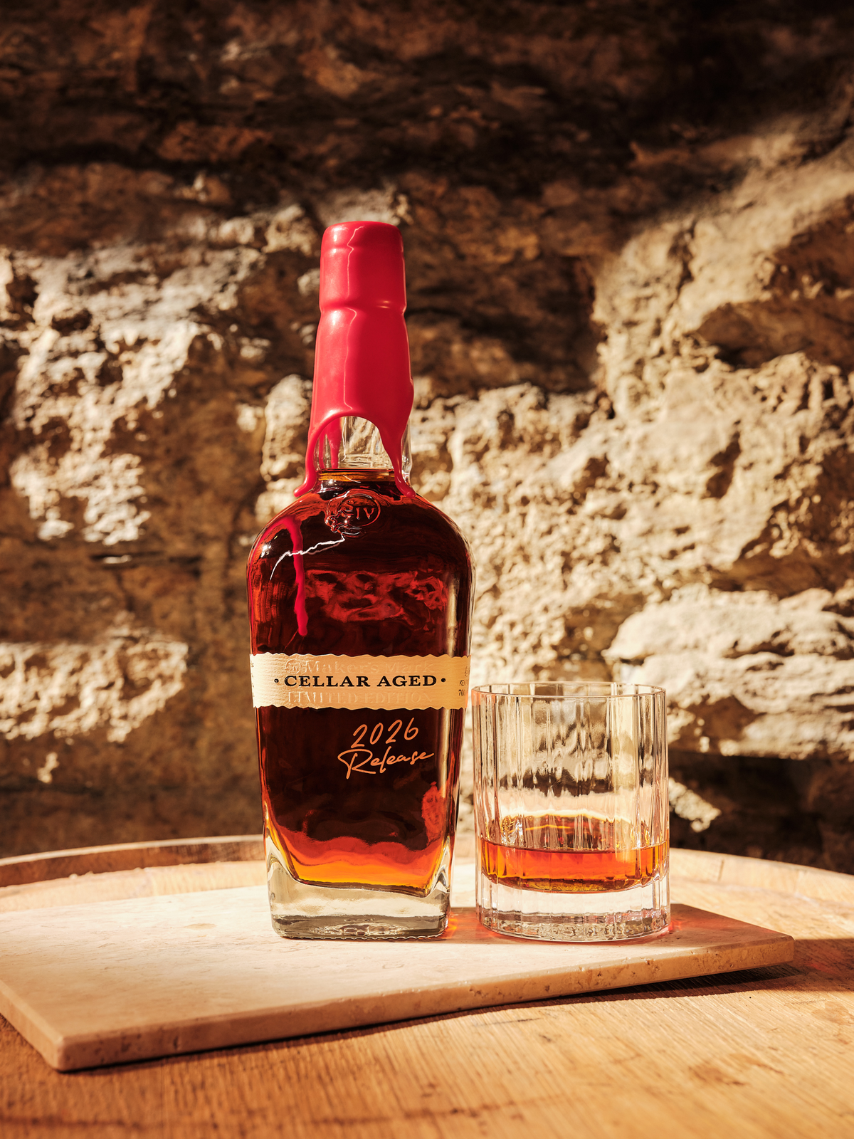 Maker's Mark Cellar Aged