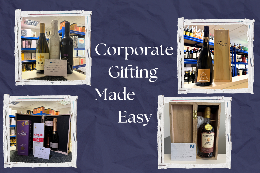 The Ultimate Guide to Corporate Whisky, Wine & Champagne Gifting in 2026