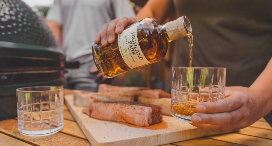 The Ultimate Father’s Day Grill & Drink Pairing Guide