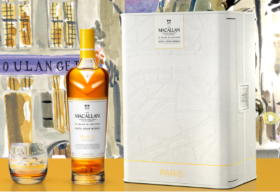 L’Art de la Table: The Macallan “Distil Your World” Paris Edition
