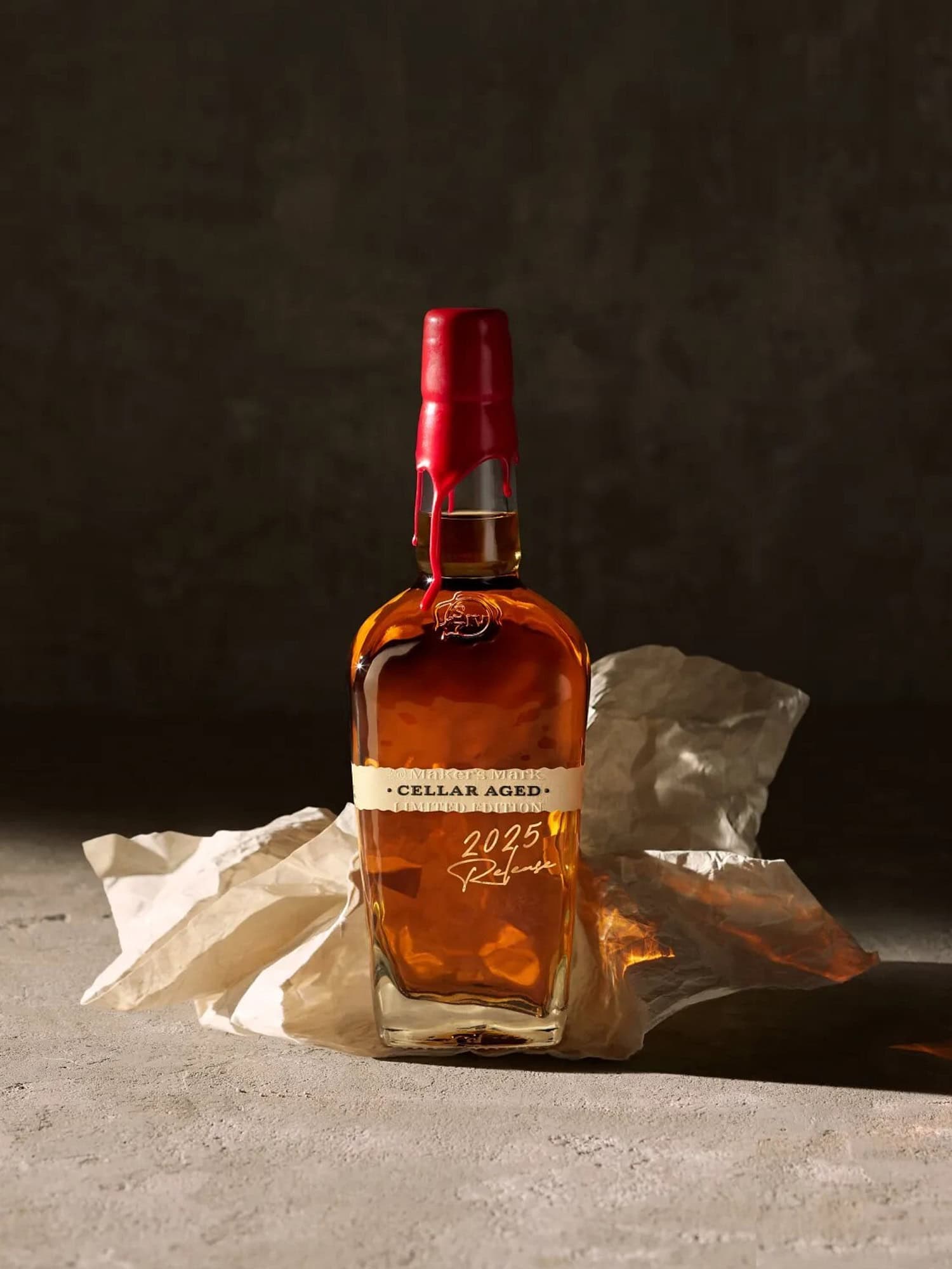 MAKER’S MARK 2025 CELLAR AGED REVIEW: A BOURBON OF UNPRECEDENTED DEPTH AND CHARACTER