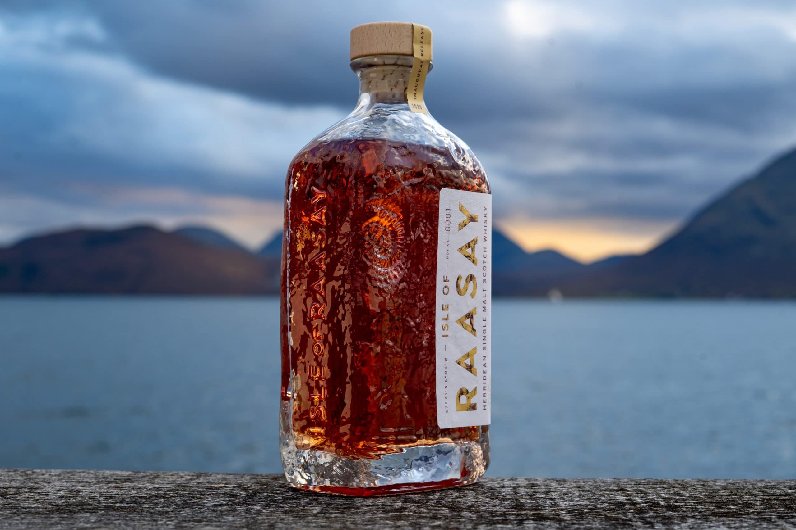 Raasay whisky brokers associates