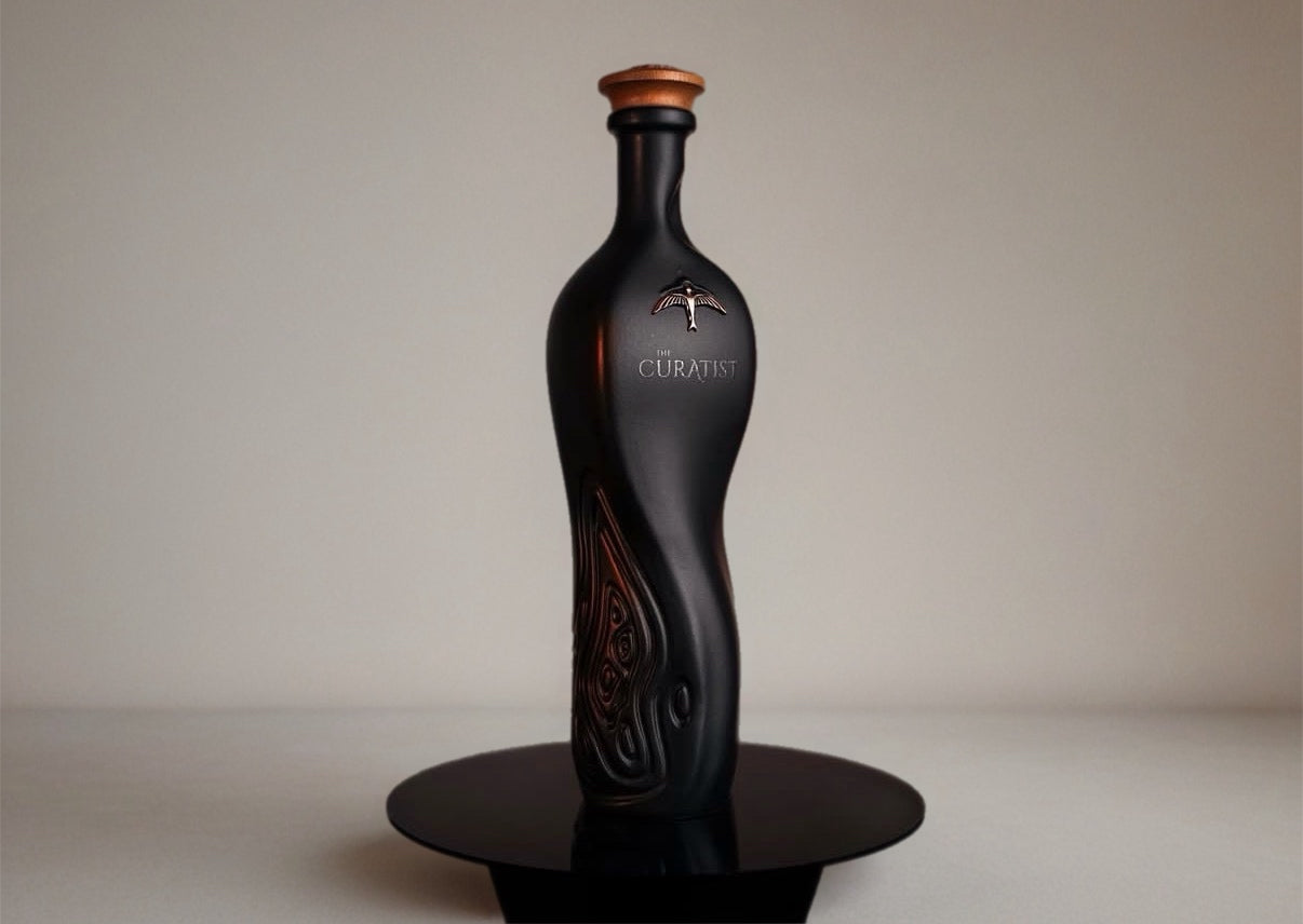 INTRODUCING THE CURATIST PANAMA EDITION — REDEFINING PREMIUM RUM
