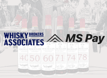 Whisky Brokers Associates Integrates Crypto Payments via MS Pay for High-Value Bottles