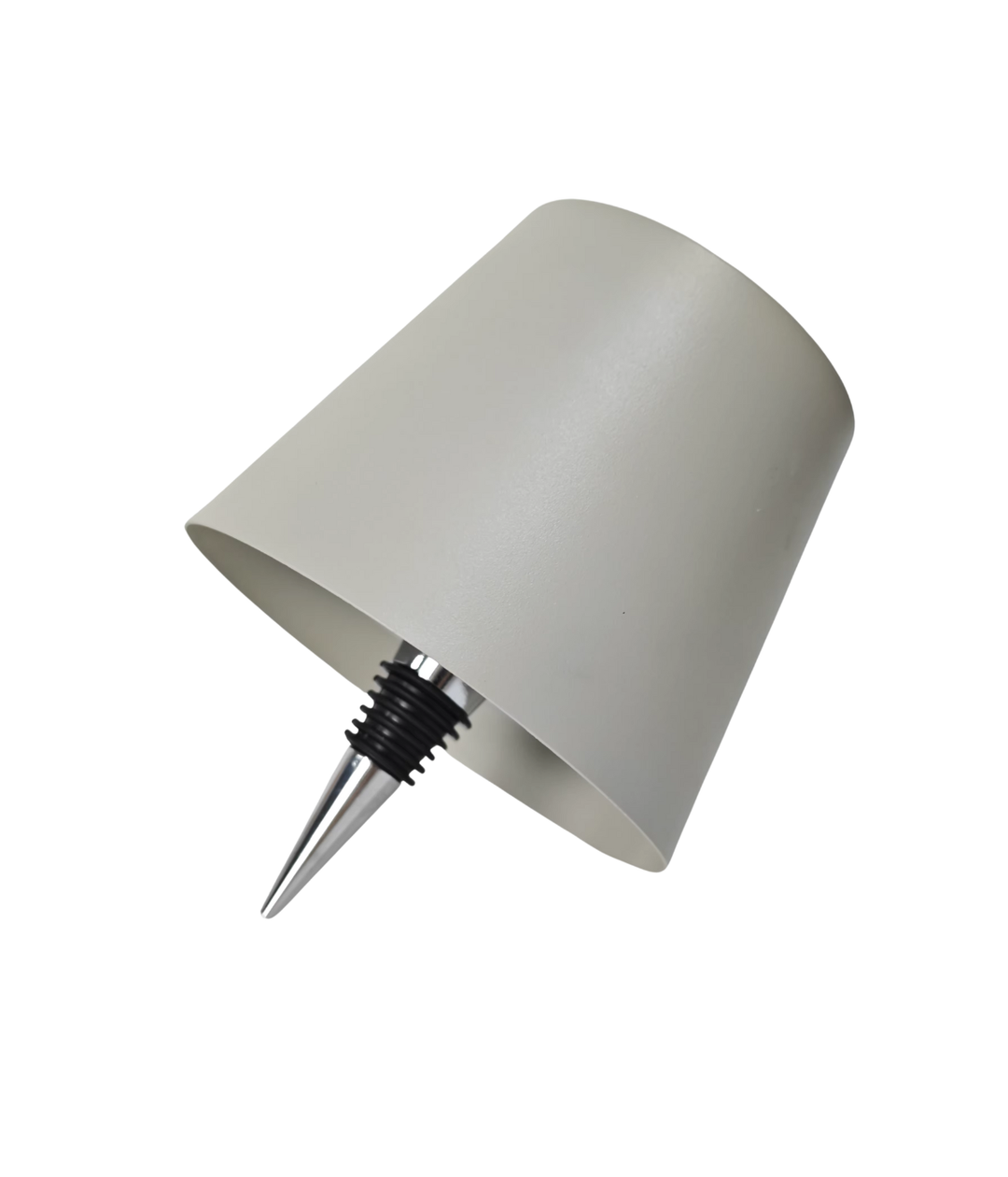 Nordic Wireless Bottle Lamp (Beige)