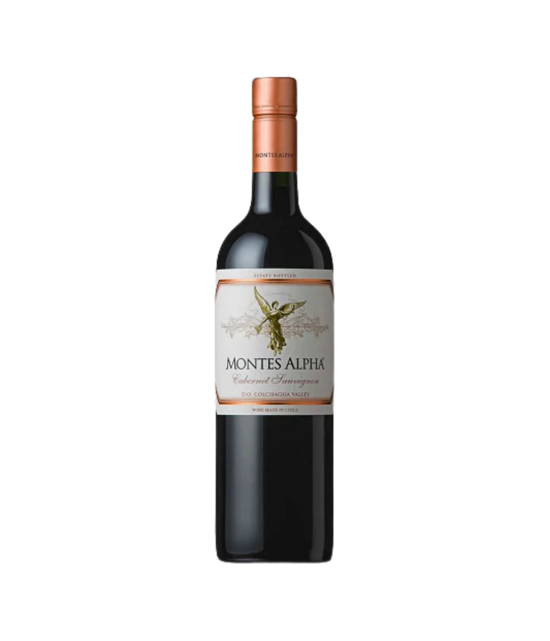 2022 Colchagua Cabernet Sauvignon, Montes Alpha, Colchagua Valley, Chile