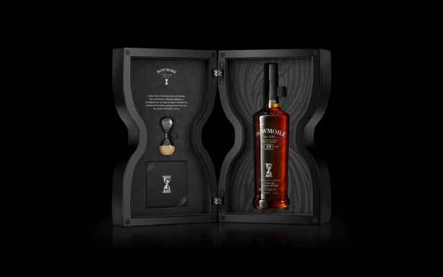 Bowmore 29 Year Old Timeless