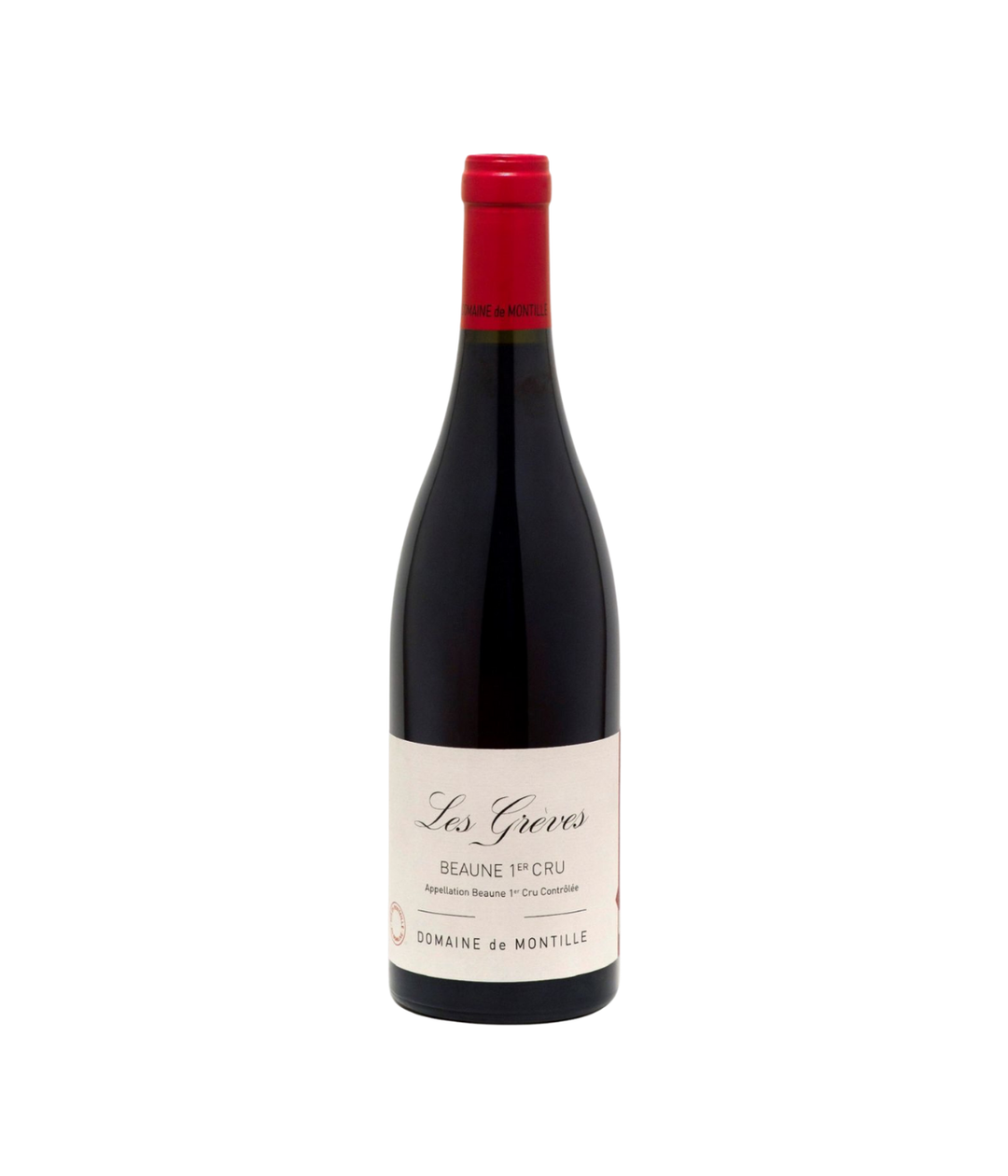 2018 Beaune 1er Cru `Les Grèves`, Domaine de Montille, Burgundy, France