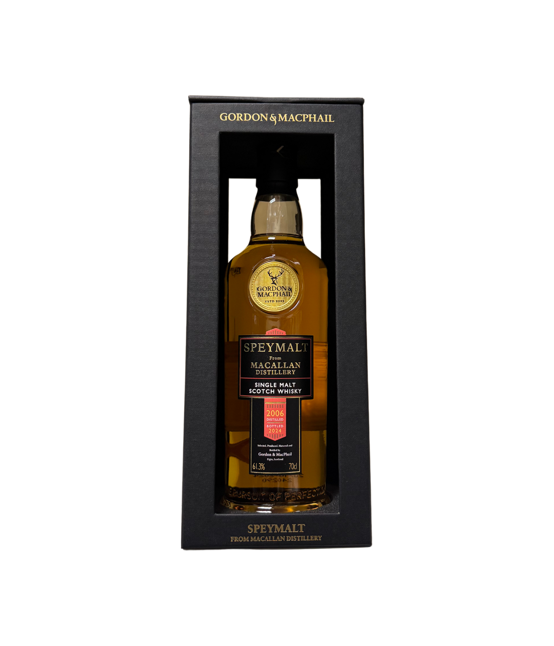 Macallan Speymalt 18 Year Old Cask 