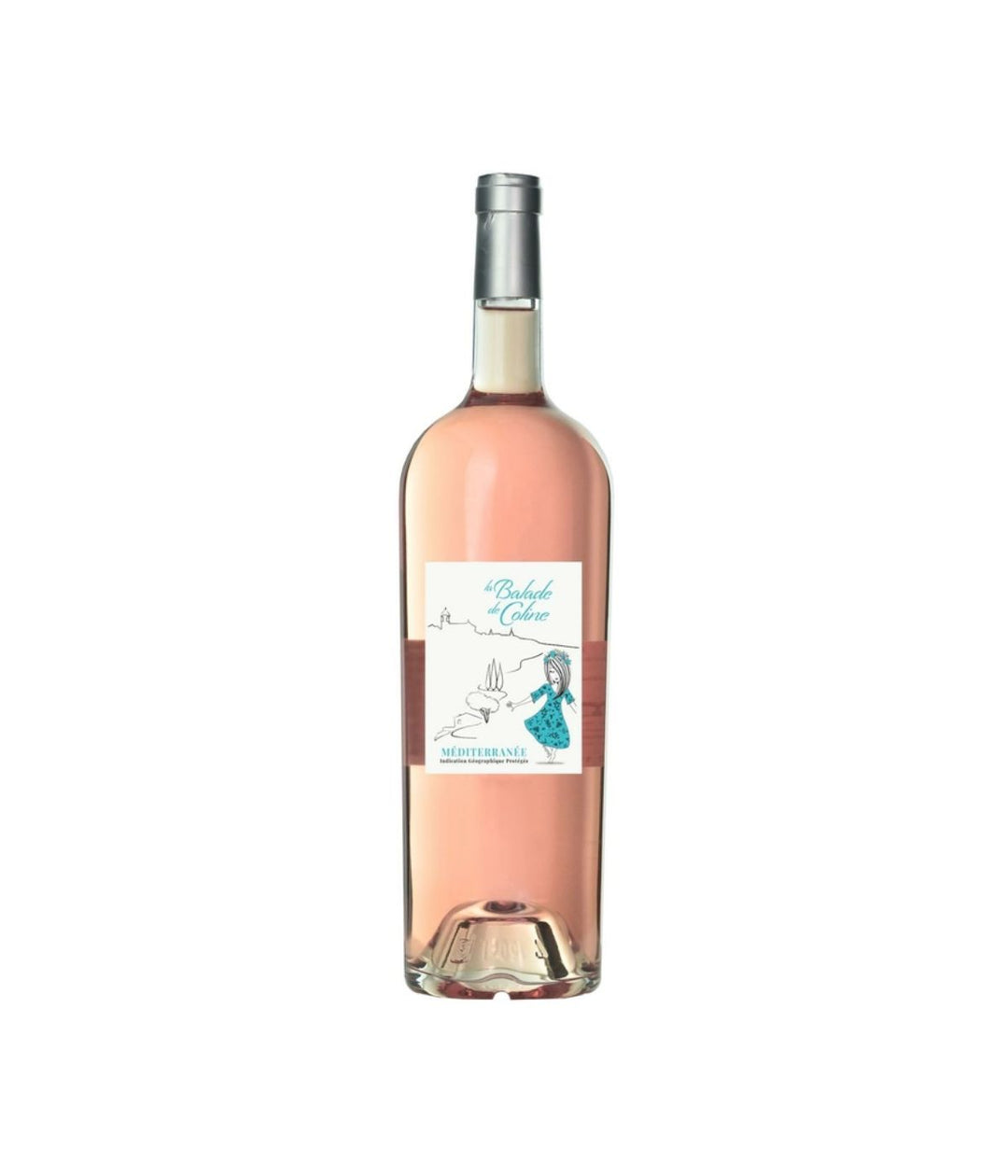 2024 La Balade de Coline Rose