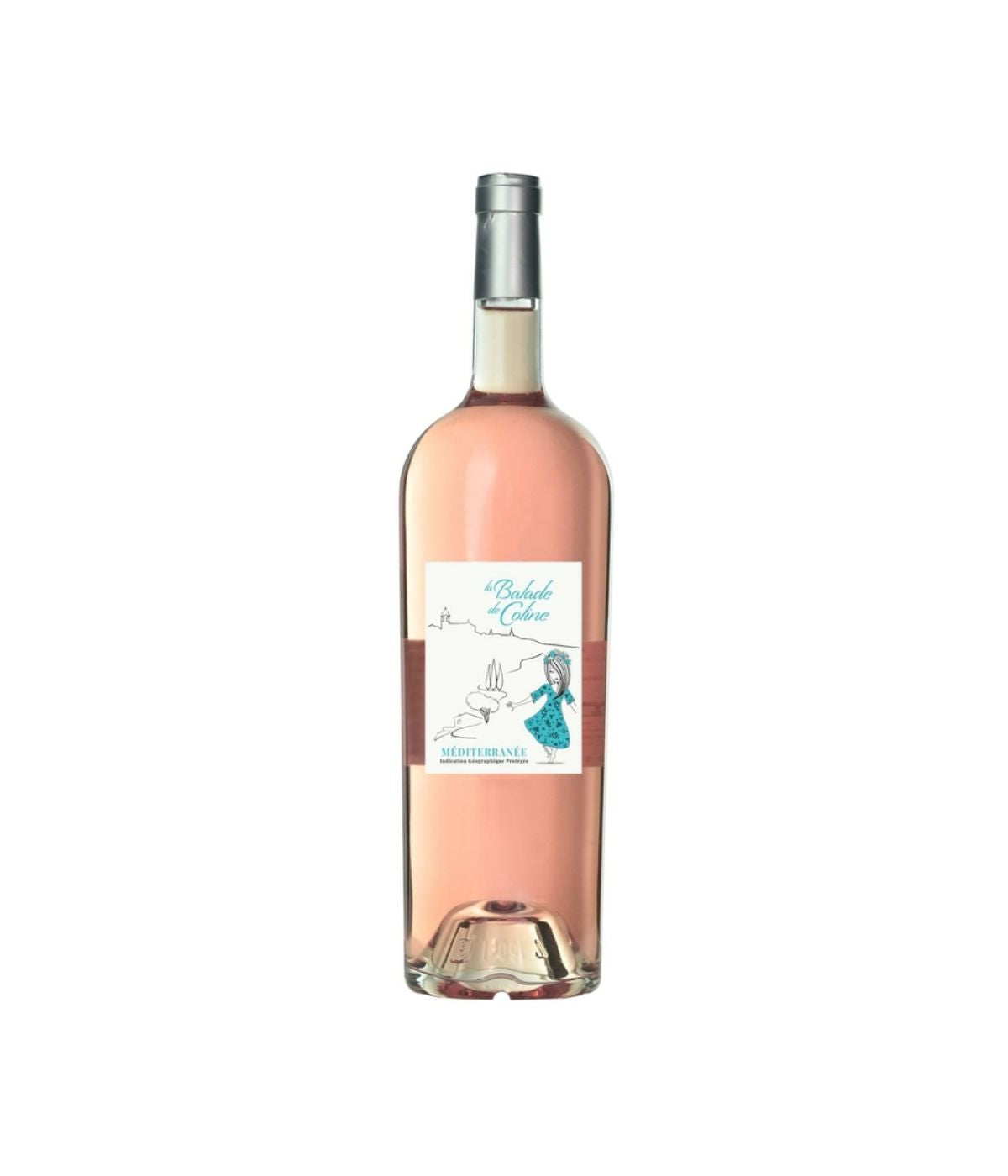 2024 La Balade de Coline Rose