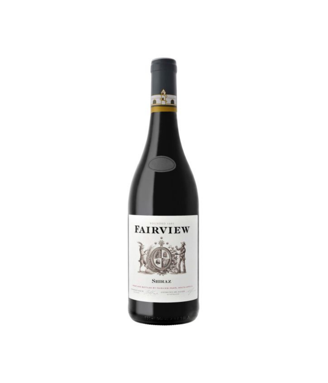 2020 Shiraz, Fairview, Coastal Region, South Africa