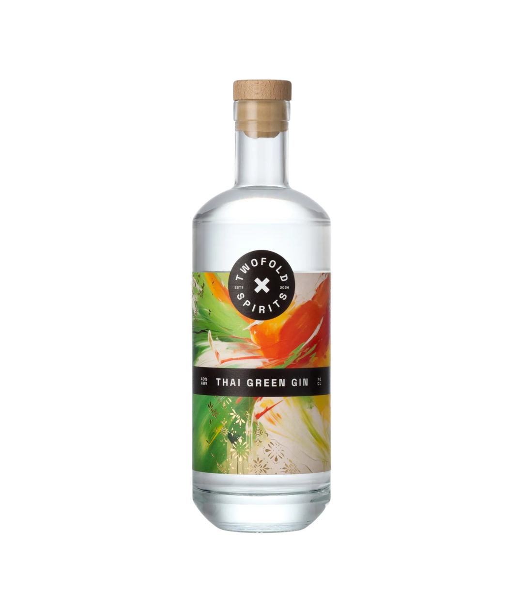Twofold Spirits Thai Green Gin