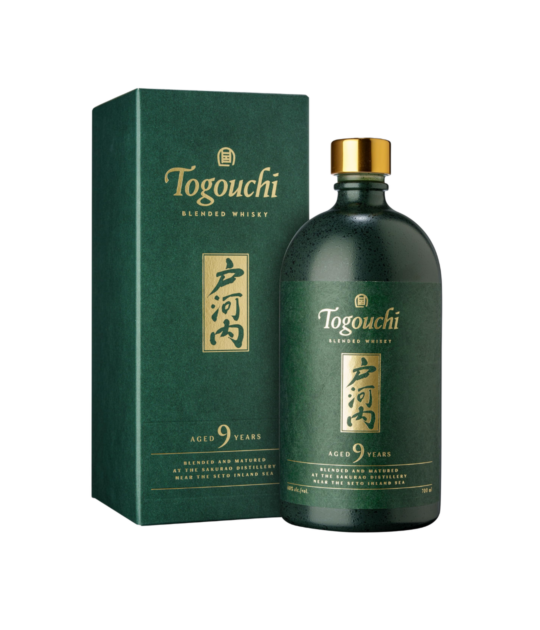 Togouchi 9 Year Old