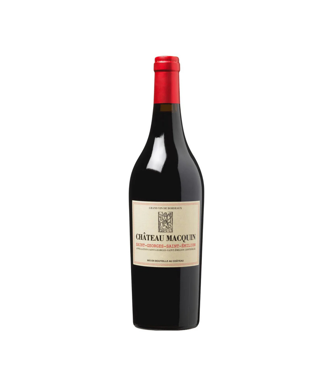 2022 Château Macquin, Saint-Georges-Saint-Émilion, Château Macquin, Bordeaux, France