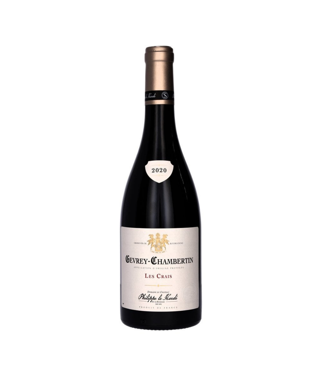 2020 Gevrey-Chambertin, Domaine du Château Philippe le Hardi, Burgundy, France