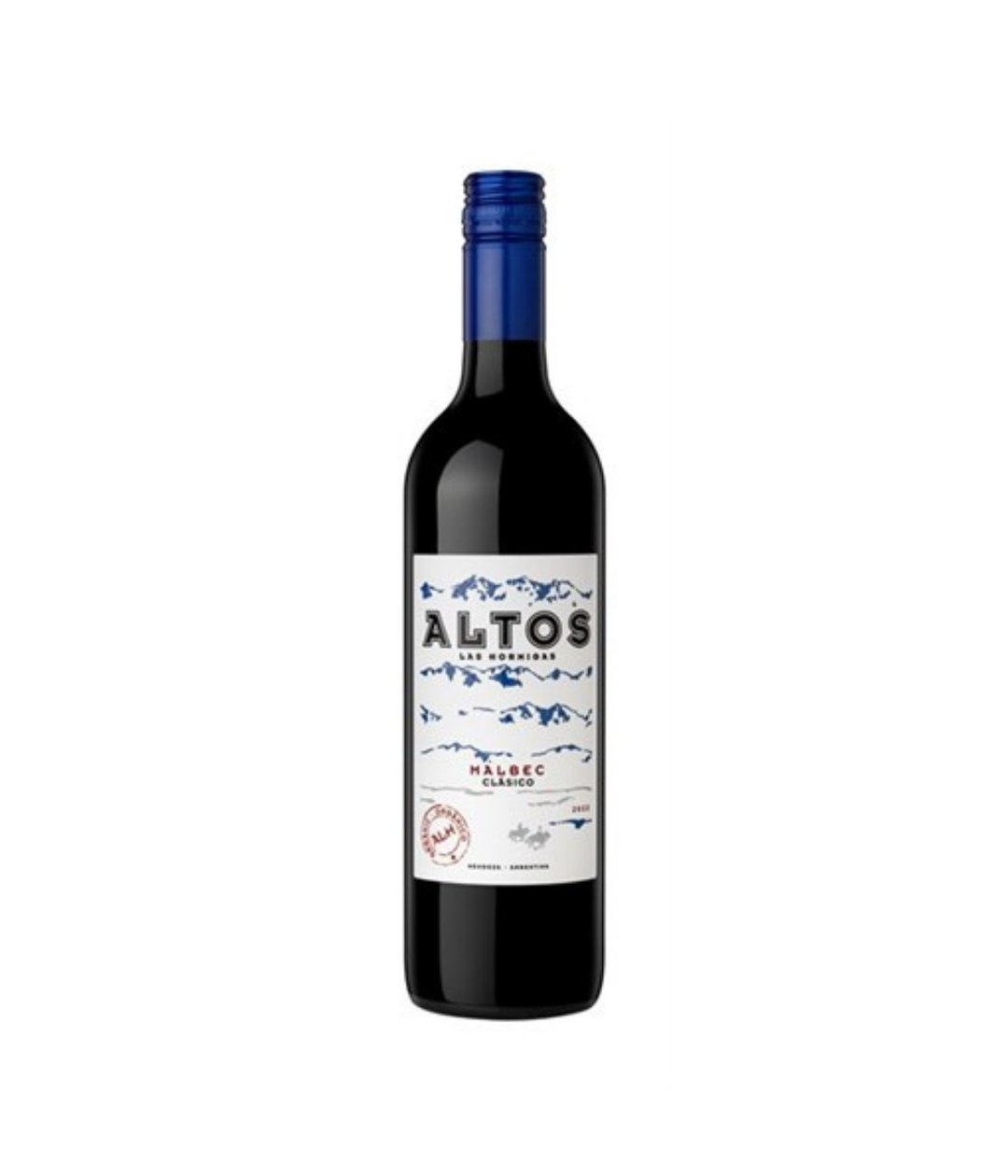 2022 Organic Mendoza Malbec Clásico, Altos Las Hormigas, Argentina