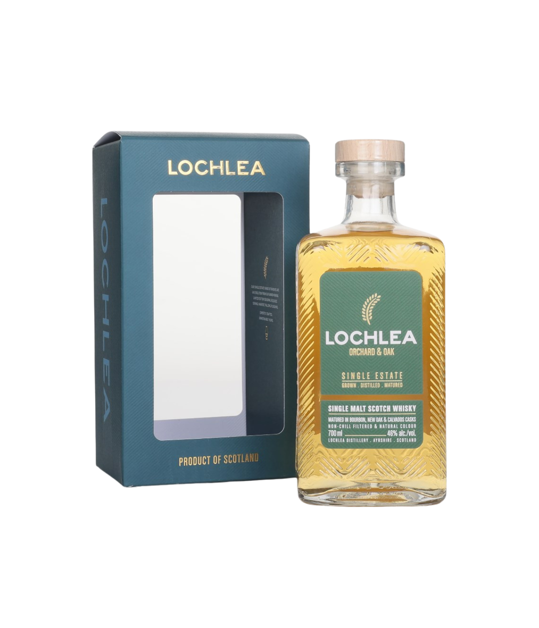 Lochlea Orchard &amp; Oak