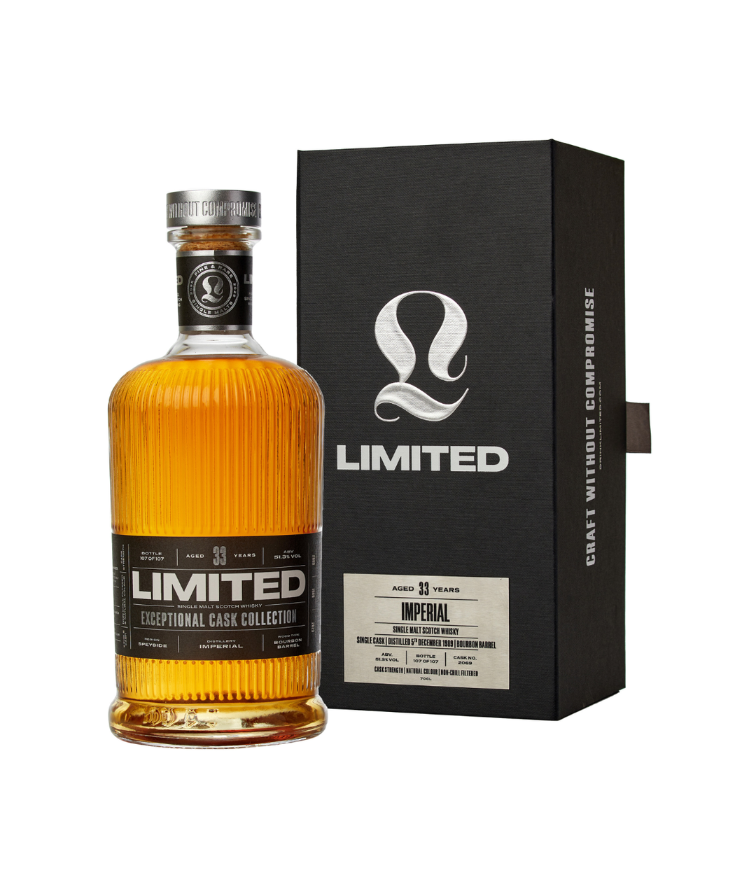 Imperial 33 Year Old 1989
