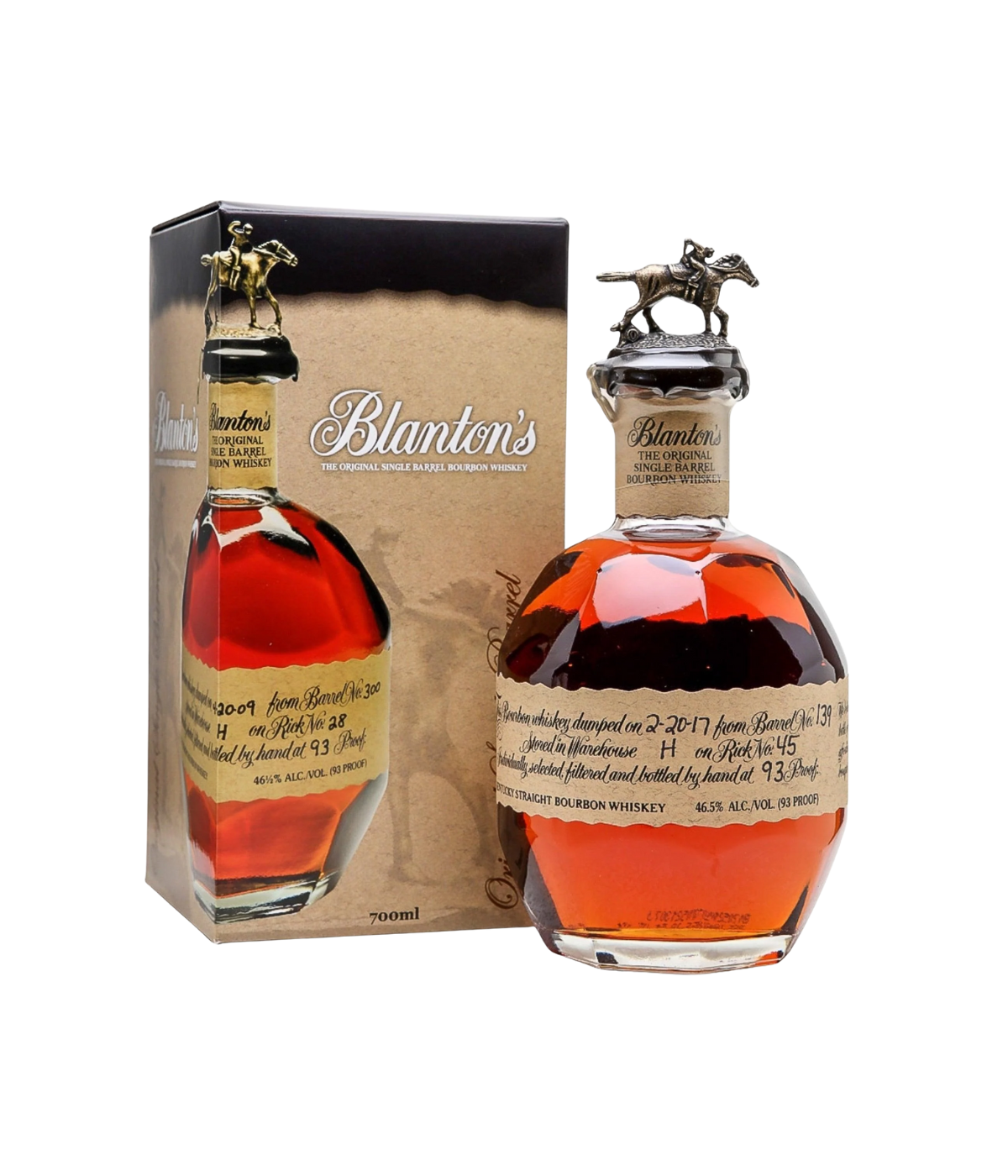 Blanton's Single Barrel | 46.5% | USA | Whisky – Whisky Brokers Blanton's Single Barrel | 46.5% | USA | Whisky – Whisky Brokers