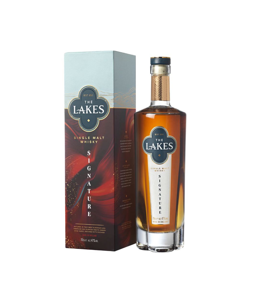 The Lakes Signature Single Malt