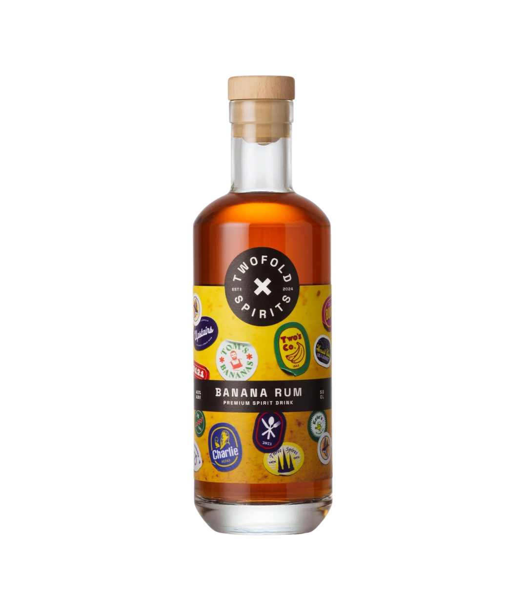 Twofold Spirits Banana Rum
