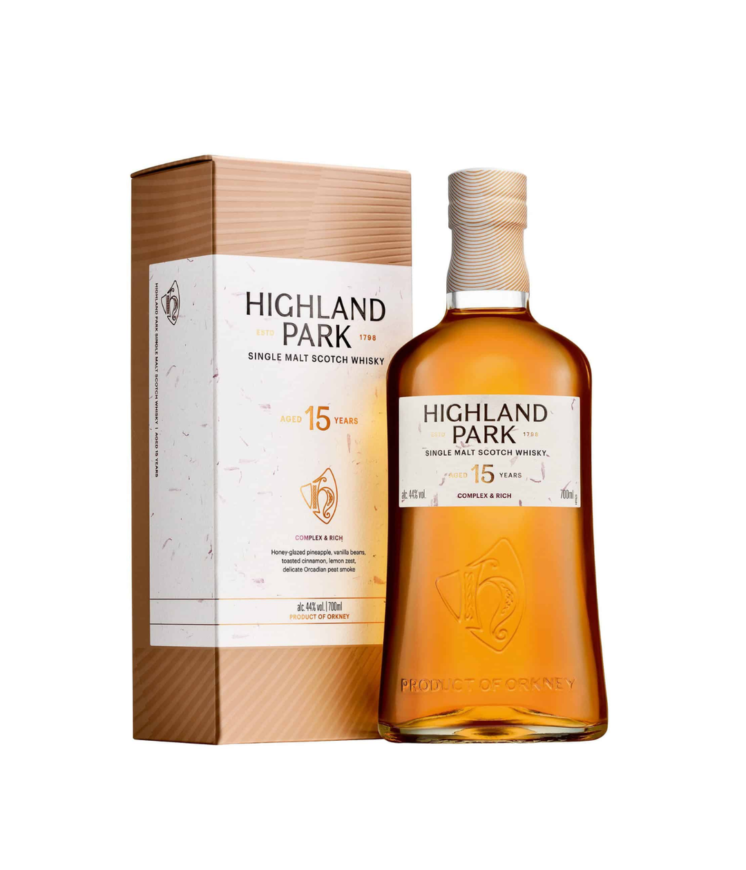 Highland Park 15 Year Old