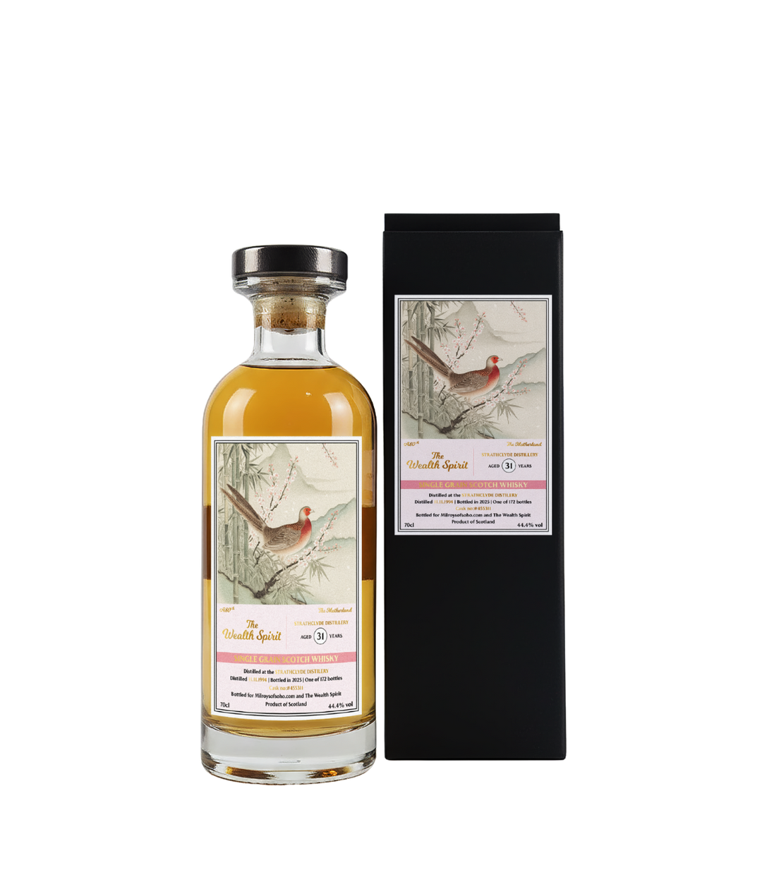 Strathclyde 1994 31 Year Old "The Motherland"