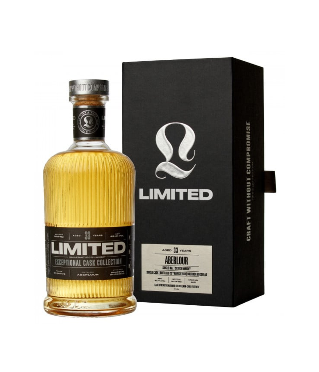 Aberlour 33 Year Old 1989 Cask 