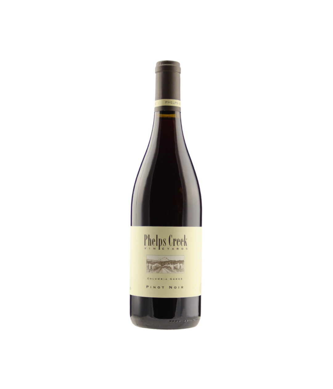 Phelps Creek Vineyards Pinot Noir 2019