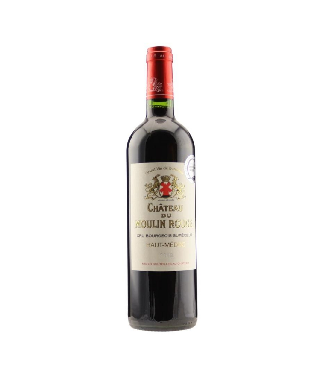 Moulin Rouge Cru Bourgeois 2017