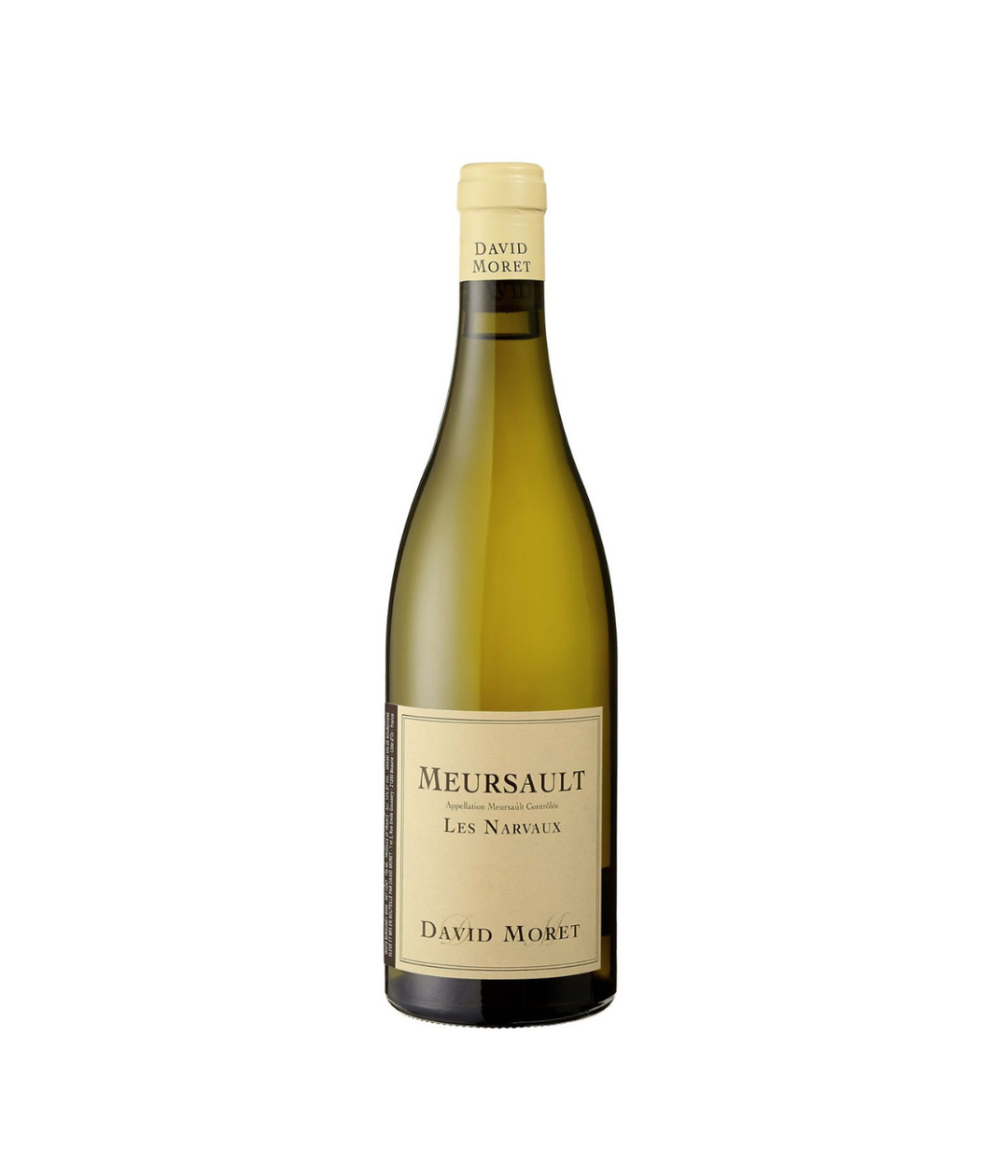 2022 Meursault `Les Narvaux`, David Moret, Burgundy, France