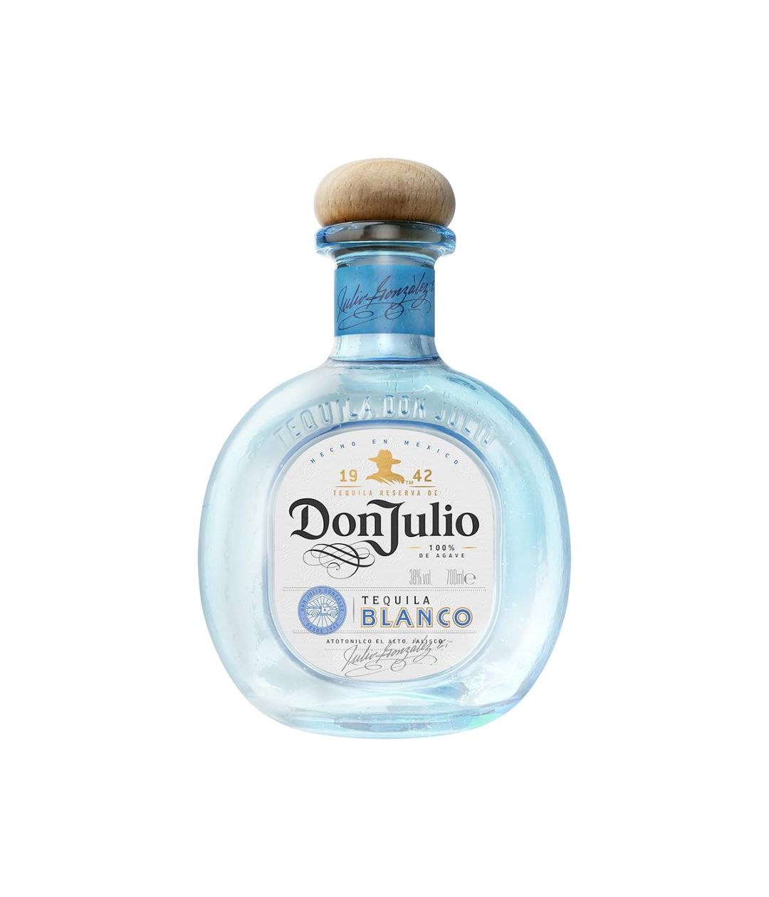 Don Julio Blanco Tequila