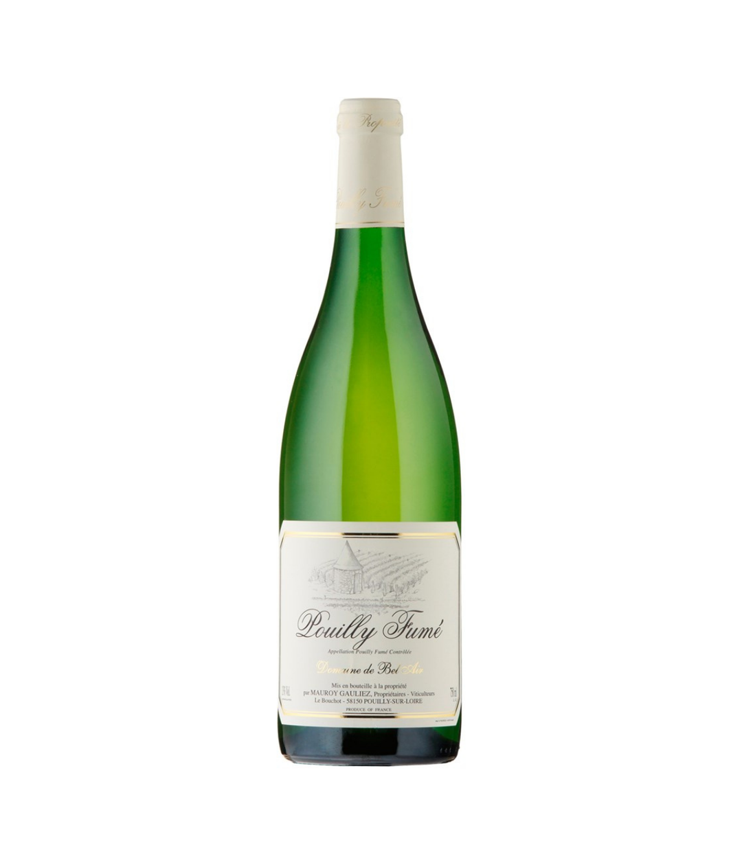 2023 Pouilly-Fumé, Domaine de Bel Air, Loire, France
