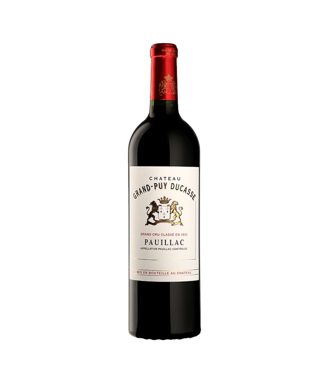 Chateau Grand-Puy Ducasse 2016