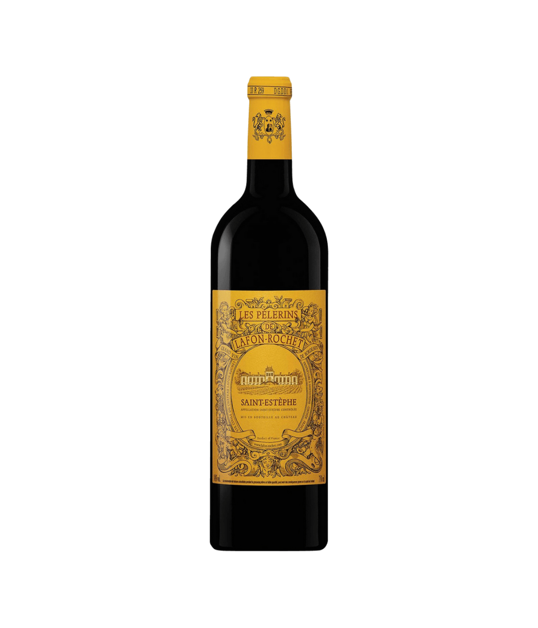 Les Pèlerins de Lafon-Rochet 2018