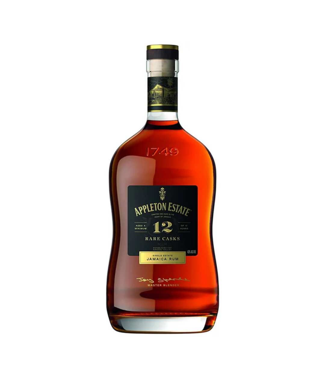 Appleton Estate 12 Year Old Rare Casks Rum