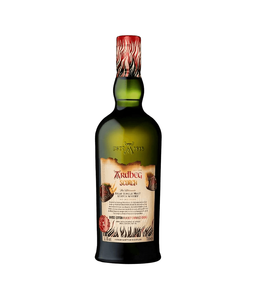 Ardbeg Scorch Committee Release