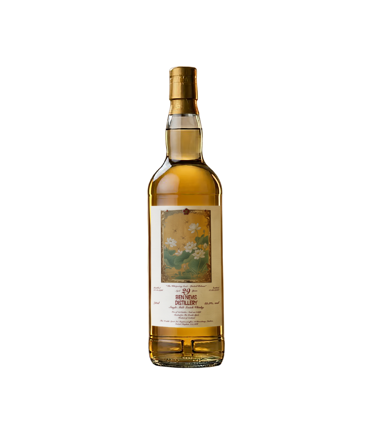 Ben Nevis 29 year old