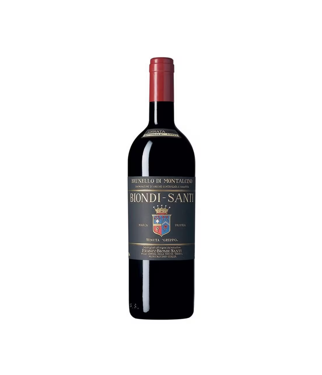 Biondi-Santi Brunello di Montalcino Riserva 2015