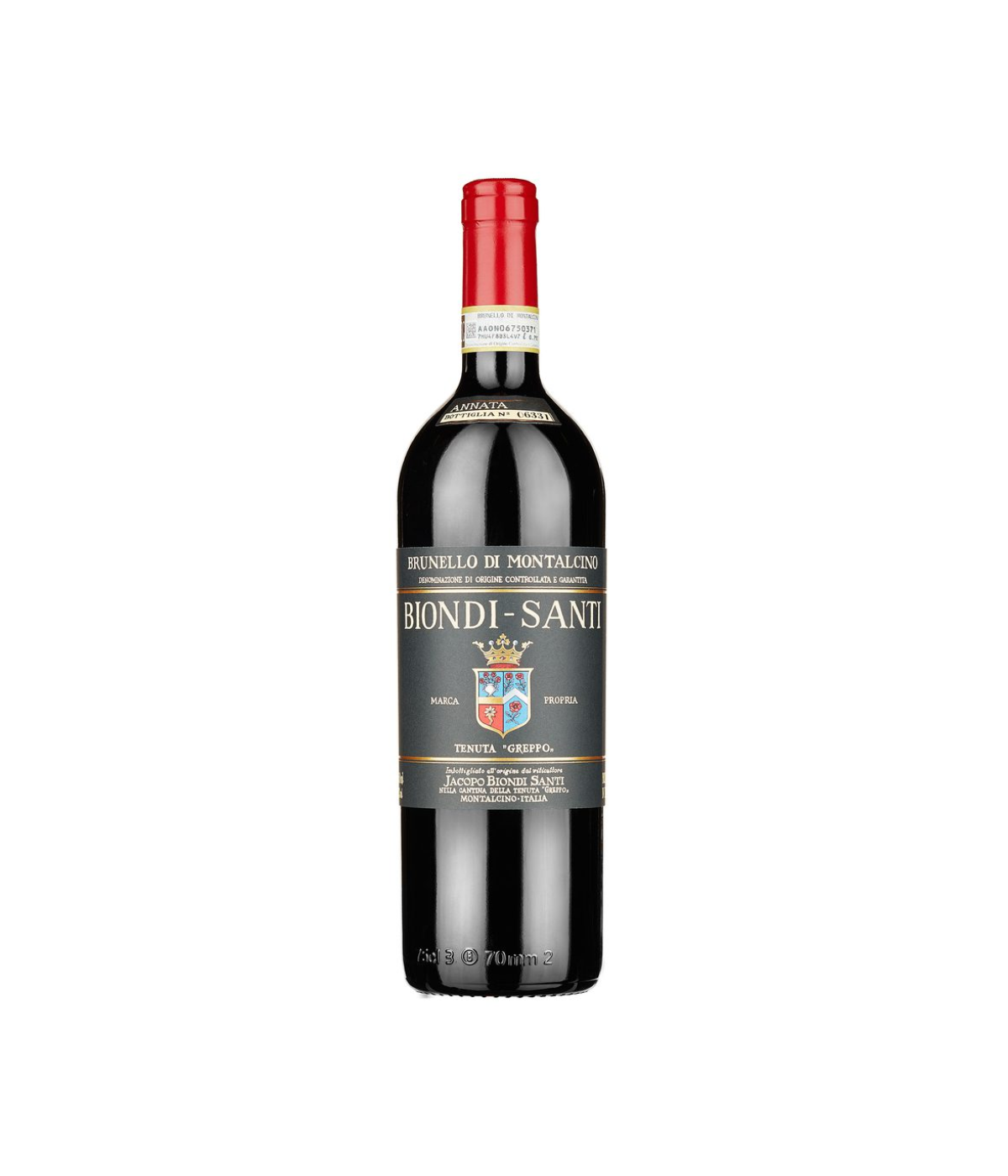 Biondi-Santi Brunello di Montalcino Riserva 2019 75cl