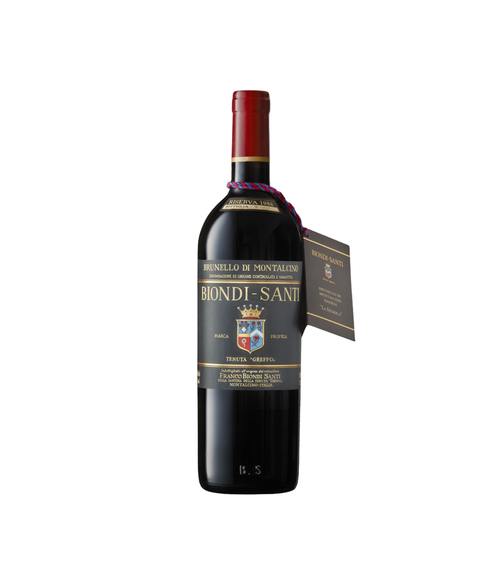 Biondi-Santi Brunello di Montalcino 1988 Riserva