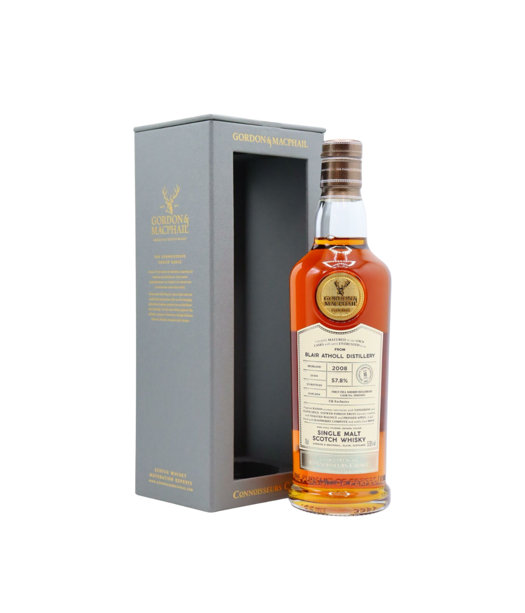 Blair Athol 2008 16 Year Old