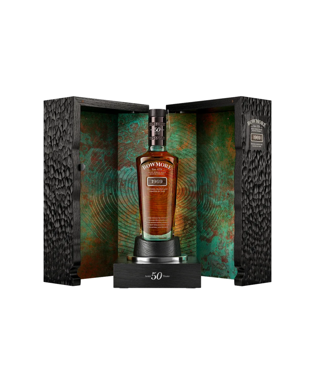 Bowmore 1969 50 Year Old - Register Your Interest