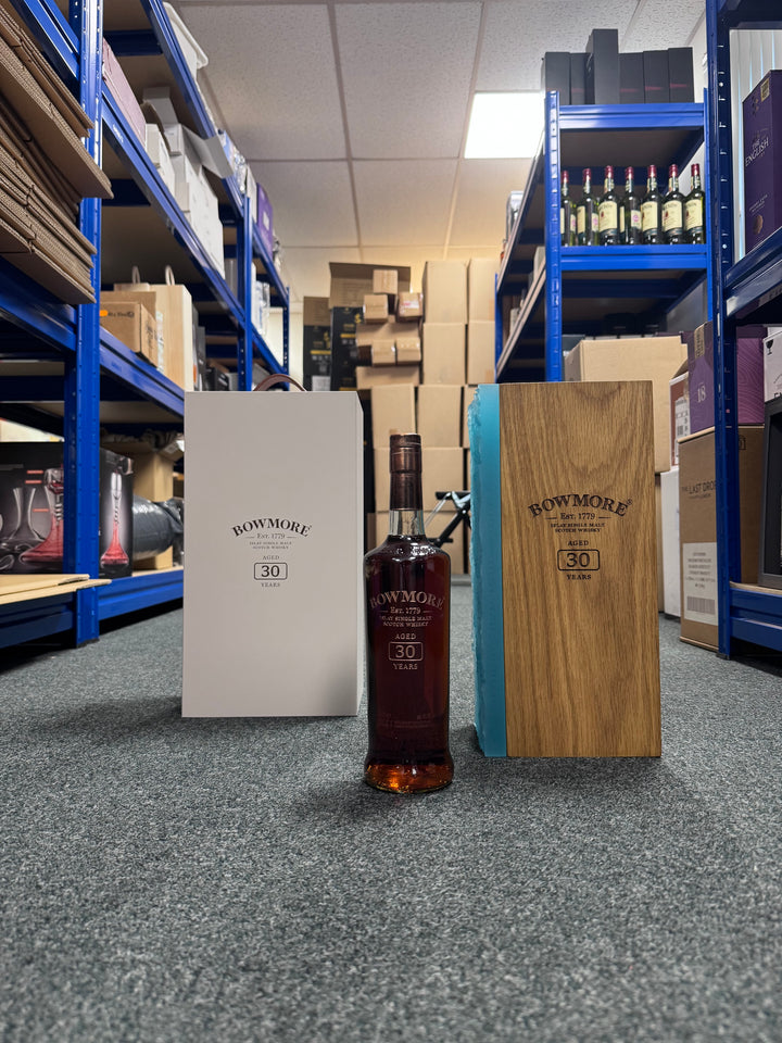 Bowmore 30 Year Old 2023 Release (Limited Edition)